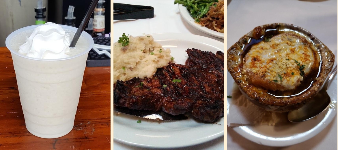 Schlesinger's Steak House