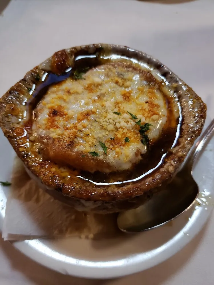 French Onion Soup