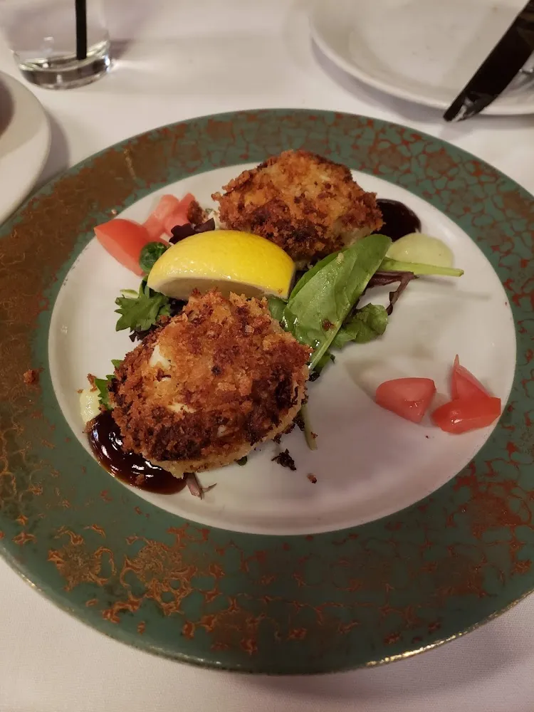 Homemade Crab Cakes