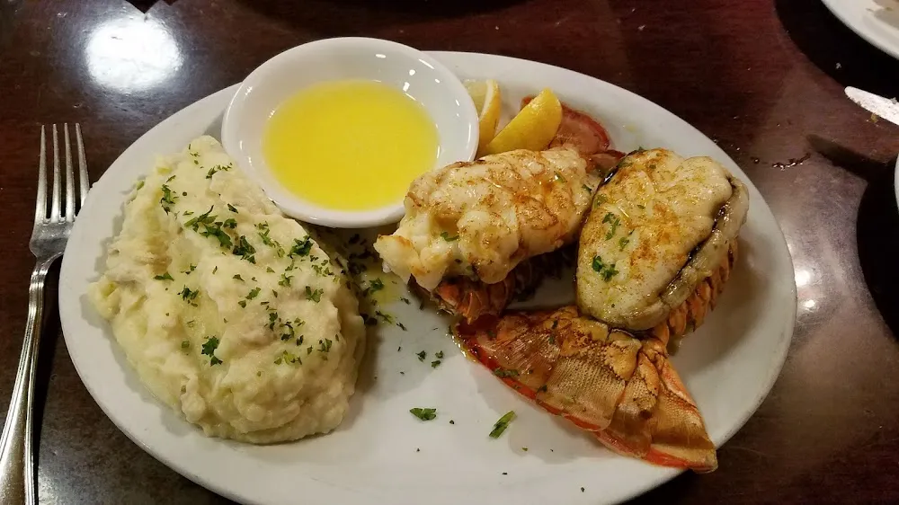 Lobster Tail