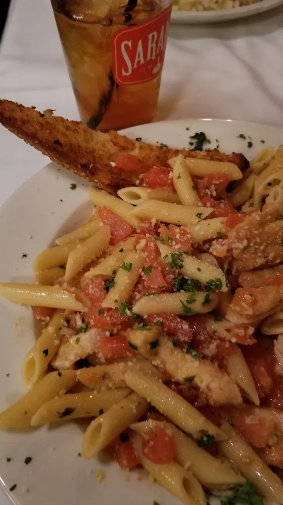 Penne Pasta